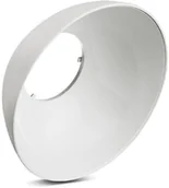 Lampy stojące - Maclean Klosz/odbłyśnik MCE415 do magazynowych żarówek LED 30W - MCE261CW - miniaturka - grafika 1