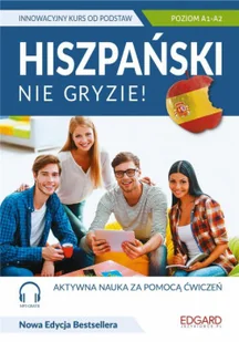 Hiszpański nie gryzie! - Książki obcojęzyczne do nauki języków - miniaturka - grafika 2