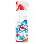Płyny do mycia szyb - Tak! Płyn do szyb spray zapach lemon 750 ml - miniaturka - grafika 1