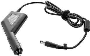 Movano Ładowarka / zasilacz samochodowy 19.5v 3.33a (7.4x5.0 pin) - hp ZZ/S/HP195333B - Ładowarki samochodowe - miniaturka - grafika 5