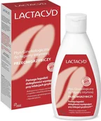 Płyny do higieny intymnej - LACTACYD Lactacyd Płyn ginekologiczny do higieny intymnej przeciwgrzybiczy 200ml 75037 - miniaturka - grafika 1