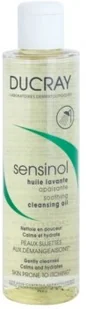 Ducray Sensinol łagodzący olejek pod prysznic o dzłałaniu nawilżającym 200 ml - Olejki do ciała i włosów Ducray Sensinol łagodzący olejek pod prysznic o dzłałaniu nawilżającym 200 ml - Olejki do ciała i włosów - miniaturka - grafika 1