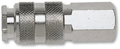 Pozostałe narzędzia pneumatyczne - GAV Szybkozłącze, gniazdo uni, gwint 1/4" wewnętrzny GV-1105 GV-1105 - miniaturka - grafika 1
