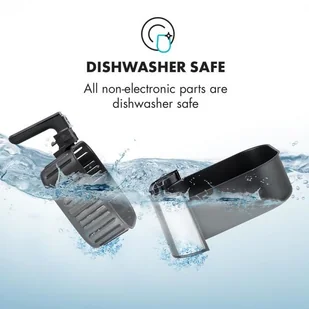 Klarstein FRY3-AeroVital Deluxe - Frytkownice - miniaturka - grafika 8