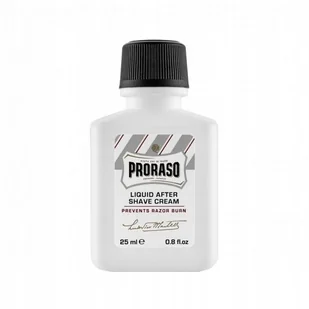 PRORASO White balsam po goleniu dla cery wrażliwej 25 ml - Balsamy po goleniu - miniaturka - grafika 3