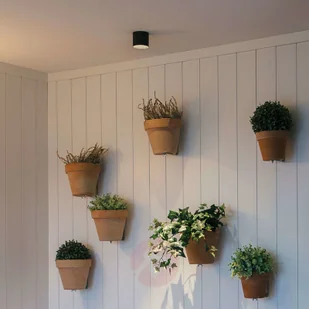 THE LIGHT GROUP GF design Tubo oprawa wpuszczana czarna 3 000 K - Oprawy, klosze i abażury - miniaturka - grafika 2