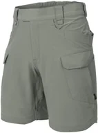 Odzież taktyczna i umundurowanie - Helikon tex Spodnie OTS (Outdoor Tactical Shorts) 8.5" - VersaStretch Lite - Olive Drab - S/Regular (SP- HE.SP-OTS-VL-32-B03 - miniaturka - grafika 1