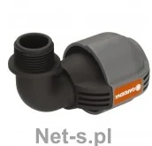 Gardena 2781-20 - łącznik 25x3/4 gwint zewnętrzny - Inne akcesoria do nawadniania - miniaturka - grafika 2