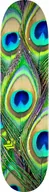 Deskorolki - Mini Logo deck PEACOCK FEATHER DECK - miniaturka - grafika 1