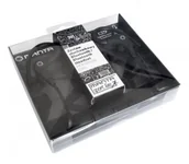 Słuchawki - Manta HDPS802BK czarne - miniaturka - grafika 1