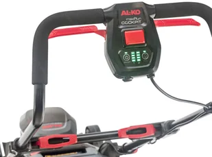 AL-KO Kosiarka 38.2 Li PREMIUM Akumulatorowa + 2x Akumulator 5 Ah + Ładowarka 113844 - Kosiarki - miniaturka - grafika 15