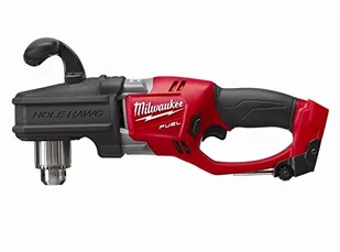 Milwaukee milm18crad0 pod różnym kątem wiertarek MILM18CRAD0 - Wiertła Milwaukee milm18crad0 pod różnym kątem wiertarek MILM18CRAD0 - Wiertła - miniaturka - grafika 1