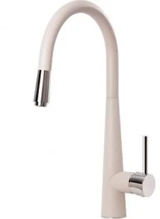 Deante Aster piaskowa BCA 772M - Baterie kuchenne - miniaturka - grafika 2