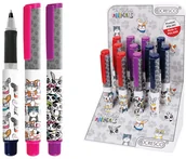 Pióra kulkowe - Pióro na naboje GO PEN A - miniaturka - grafika 1