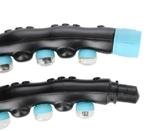 HMS Hula-Hop masujący z magnesami 98 cm HHP006 - 28463-uniw - Pozostały sprzęt i akcesoria do ćwiczeń - miniaturka - grafika 5