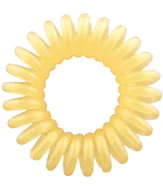 Ozdoby do włosów - HH Simonsen Gumka do włosów Hair Cuddles złota 1 szt. - miniaturka - grafika 1