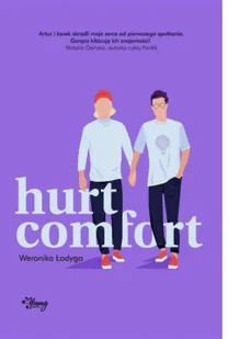 Young Hurt/Comfort - Powieści - miniaturka - grafika 2