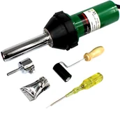 Zgrzewarki do rur - Opalarka Spawarka Zgrzewarka Do Plastiku Plandek - miniaturka - grafika 1