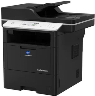 Konica Minolta bizhub 5020i (5020i) - Urządzenia wielofunkcyjne - miniaturka - grafika 3