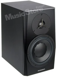 Dynaudio LYD 7 czarny - Głośniki i kolumny - miniaturka - grafika 5