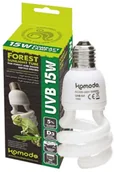 Akcesoria do terrarium - komodo Komodo Forest Sunlight Bulb 26W - żarówka UVB 5.0 Kom Żarówka UVB 5.0 26W 82273 - miniaturka - grafika 1