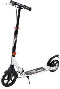 Nils Extreme HA230T WHITE/BLACK PU 230/200MM HULAJNOGA - Hulajnogi - miniaturka - grafika 9