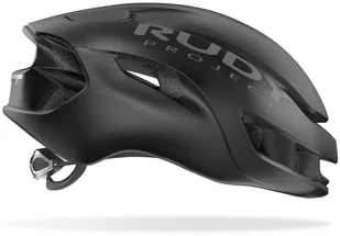 RUDY PROJECT PROJECT Kask rowerowy NYTRON czarny - Kaski rowerowe - miniaturka - grafika 3
