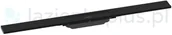 Odpływy liniowe - Hansgrohe Hansgrohe Raindrain element zewnętrzny 56044670 - miniaturka - grafika 1