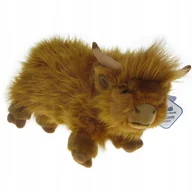 Maskotki i pluszaki - Zoo: maskotka Krowa Szkocka 35cm premium edition - miniaturka - grafika 1