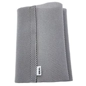 Akcesoria do oczyszczaczy i nawilżaczy powietrza - IDEAL Health Pokrowiec dekoracyjny typu premium do oczyszczaczy powietrza IDEAL AP 30 40 PRO szary TEXCOVERAP30PROSZA - miniaturka - grafika 1