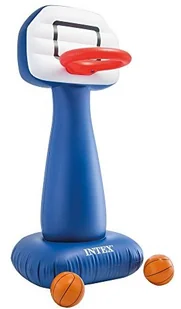 Intex Koszykówka dmuchana 104x97x208 cm - Materace dmuchane i koła do pływania - miniaturka - grafika 4