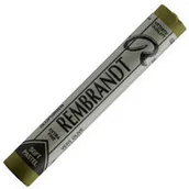 Kredki, ołówki, pastele i pisaki - Talens Talens Rembrandt pastela sucha 620,7 olive green 31996207 - miniaturka - grafika 1