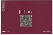 Książki o kulturze i sztuce - Carta Blanca JUDAICA Nowy wymiar - miniaturka - grafika 1