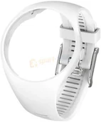 Akcesoria do pulsometrów i zegarków sportowych - Polar Pasek M200 biały) 12h M200 - miniaturka - grafika 1