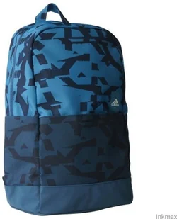 Adidas PLECAK CLASSIC M GRAPHIC 2 NIEBIESK BR9098 - Plecaki - miniaturka - grafika 4