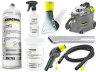 Akcesoria do odkurzaczy - Kärcher Odkurzacz piorący Puzzi 8/1 C + kpl ssawek - miniaturka - grafika 1