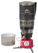 Kuchnia turystyczne i akcesoria - MSR elektryczny WINDBURNER 1.0L Personal Stove system Black 06464 - miniaturka - grafika 1