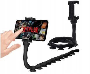 Uchwyt Statyw Stojak Elastyczny Do Telefonu - Selfie stick - miniaturka - grafika 19