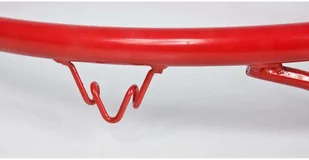 ENERO Obręcz do kosza 42cm z siatką Enero galeriasportowa.pl-20980-0 - Koszykówka - miniaturka - grafika 4