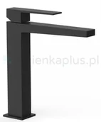 Baterie umywalkowe - Tres Slim Exclusive bateria umywalkowa czarny 20210303NM - miniaturka - grafika 1