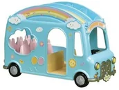 Figurki dla dzieci - Sylvanian Families Sylvanian Families Słoneczny autobus LG_5317 - miniaturka - grafika 1