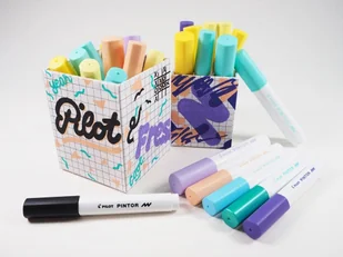 Marker Pintor F pastelowy zielony - Zakreślacze - miniaturka - grafika 15