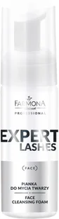 FARMONA PROFESSIONAL Farmona expert lashes pianka do mycia twarzy 150ml LAS0002 - Pianki do mycia twarzy - miniaturka - grafika 3
