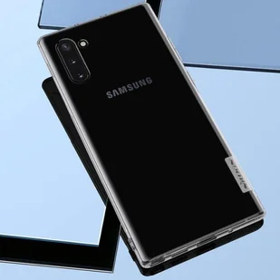 Nillkin Etui Nature Galaxy Note 10 Crystal 1_704448 - Etui i futerały do telefonów - miniaturka - grafika 7