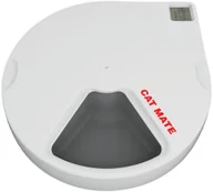 Miski dla kotów - Cat Mate Automat na karmę Cat Mate C500 5 x 330 g - miniaturka - grafika 1