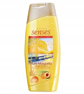 Avon żel pod prysznic Fruity Margarita 250 ml - Kosmetyki do kąpieli - miniaturka - grafika 2
