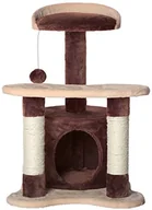 Drapaki dla kotów - dibea Drapak, drapak dla kota, drzewo do wspinaczki dla kotów, drzewo dla kotów, z sizalu, w różnych kolorach, brązowo-beżowy - miniaturka - grafika 1