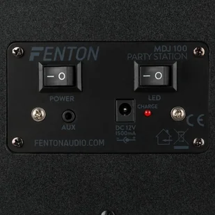 Fenton MDJ100 - Power audio - miniaturka - grafika 6