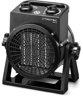 TROTEC Termowentylator ceramiczny TDX 10 - Ogrzewanie przenośne - miniaturka - grafika 2