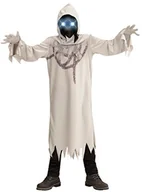 Stroje karnawałowe - Widmann Duch Andreas kostium dziecięcy w łańcuchów, 158 cm, szary 07888 - miniaturka - grafika 1